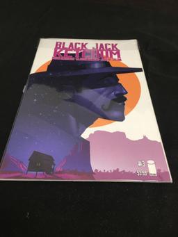 Black Jack Ketchum #3/4 Comic Book from Amazing Collection