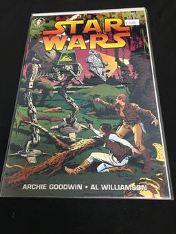 Classic Star Wars #1 Comic Book from Amazing Collection