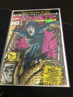 Midnight Sons Special Collectors' Item Issue #1 Comic Book from Amazing Collection B