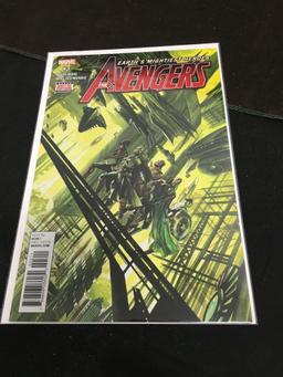 The Avengers #3 Comic Book from Amazing Collection