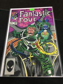 Fantastic Four #283 Comic Book from Amazing Collection