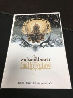 The Autumnlands Tooth & Claw #1 Comic Book from Amazing Collection