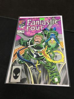 Fantastic Four #283 Comic Book from Amazing Collection B