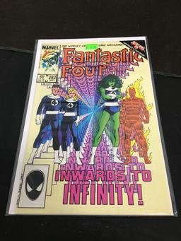 Fantastic Four #282 Comic Book from Amazing Collection B