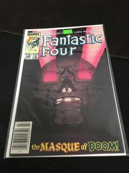 Fantastic Four #268 Comic Book from Amazing Collection