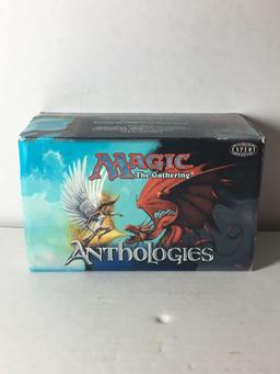 Magic The Gathering Anthologies Hobby Box from Store Closeout