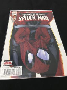 Most Wanted: Spider Man #297 Comic Book from Amazing Collection B