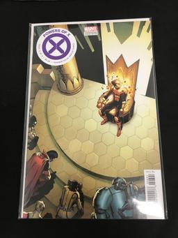 Power of X #6 Foreshadowing Variant Edition Comic Book from Amazing Collection