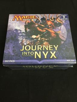 FACTORY SEALED MTG Magic The Gathering 9 Booster Box FAT PACK - Journey into Nyx