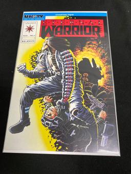 Valiant, Eternal Warrior #1-Comic Book