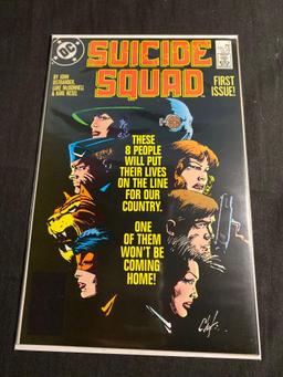 DC, Suicide Squad #1-Comic Book