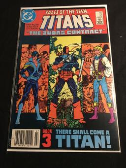 DC, Tales Of The Teen Titans #44-Comic Book
