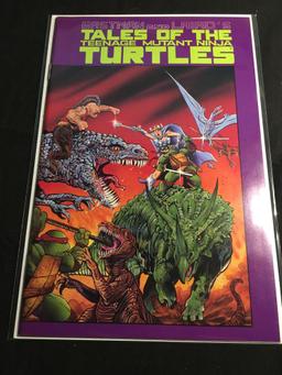Eastman And Laird's Tales Of The Teenage Mutant Ninja Turtles #1-Comic Book