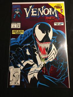 Marvel, Venom Lethal Protector #1 C-Comic Book