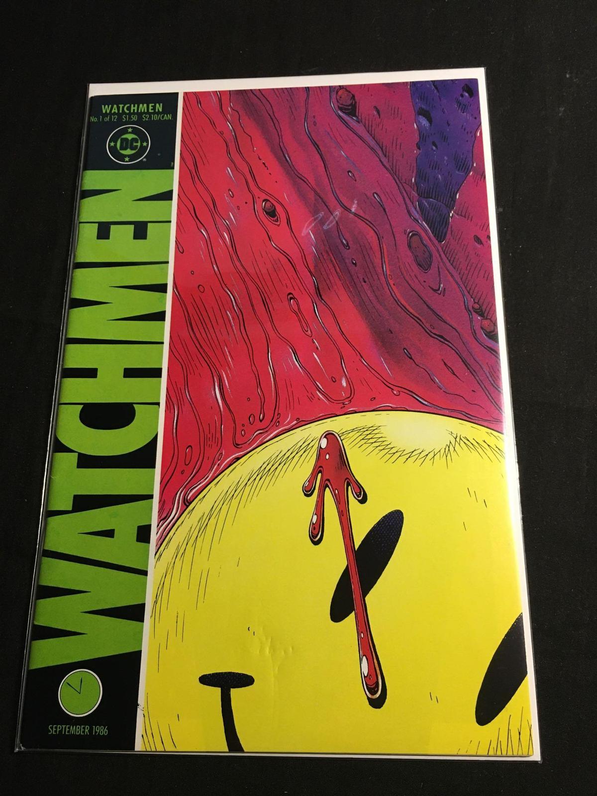 DC, Watchmen #1-Comic Book