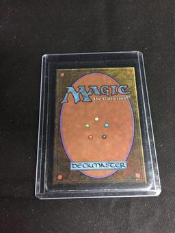 Magic the Gathering UNDERGROUND SEA Revised Dual Land Trading Card