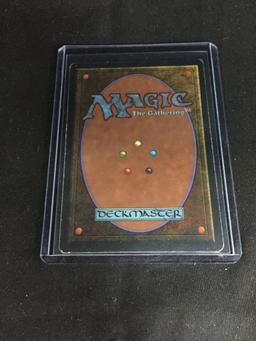 Magic the Gathering FORCE OF NATURE Revised Vintage Trading Card