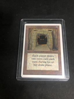 Magic the Gathering HOWLING MINE Unlimited Trading Card