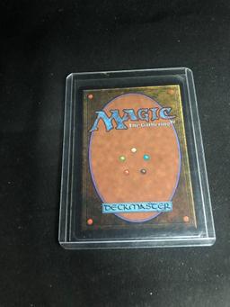 Magic the Gathering HOWLING MINE Unlimited Trading Card