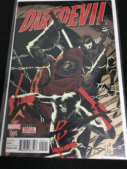 Daredevil #5 Comic Book from Amazing Collection