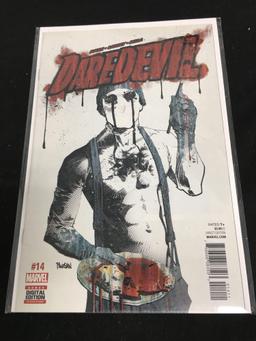 Daredevil #14 Comic Book from Amazing Collection