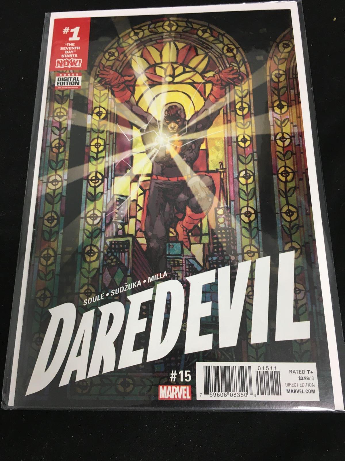 Daredevil #15 Comic Book from Amazing Collection