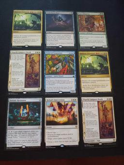 Mtg Rare lot of 9