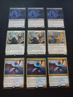 Mtg Rare lot of 9