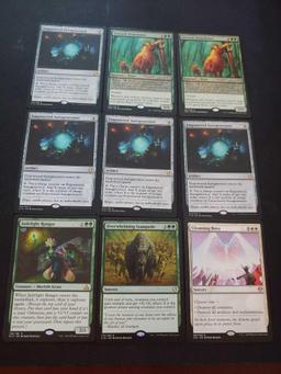 Mtg Rare lot of 9