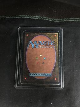 Magic the Gathering DEATH WARD Vintage ALPHA Trading Card from Collection