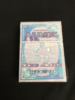 WOW Factory Sealed Vintage MTG Magic The Gathering Ice Age Starter Deck - RARE