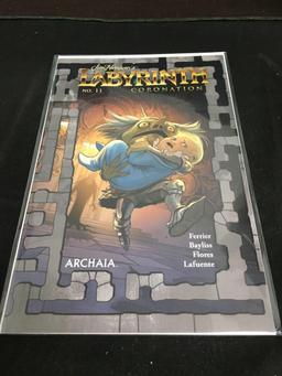 Labyrinth Coronation #11 Comic Book from Amazing Collection