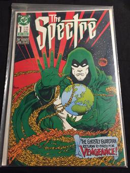 The Spectre #1 Comic Book from Amazing Collection B