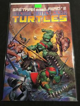 Teenage Mutant Ninja Turtles #33 Comic Book from Amazing Collection B