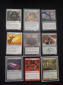 Mtg rare lot of 9