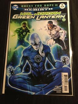 Hal Jordan And The Green Lantern Corps #14 Comic Book from Amazing Collection B