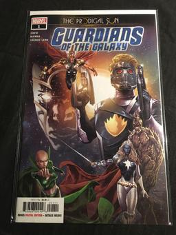Guardians of The Galaxy #1 Comic Book from Amazing Collection