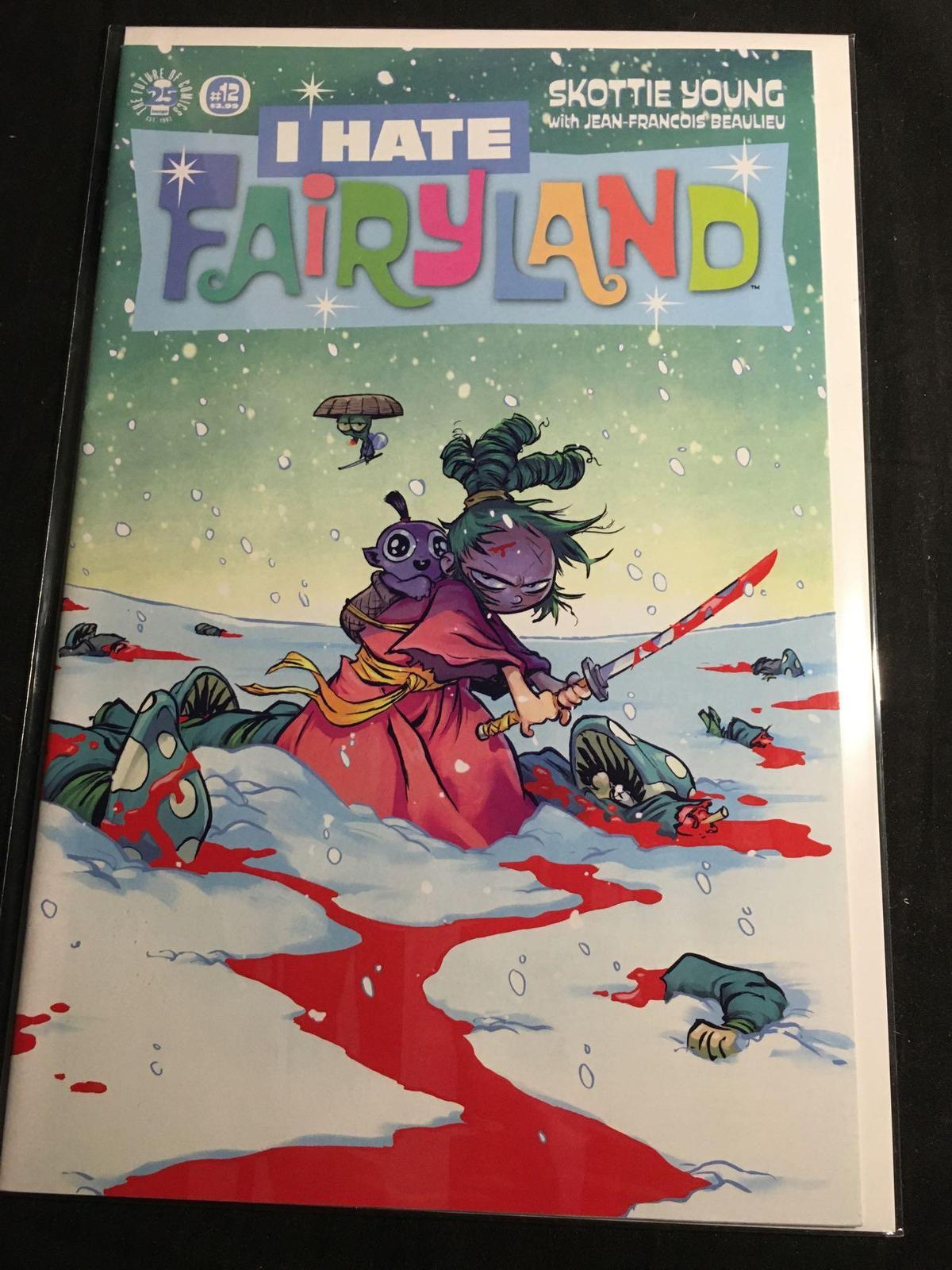 I Hate Fairyland #12 Comic Book from Amazing Collection
