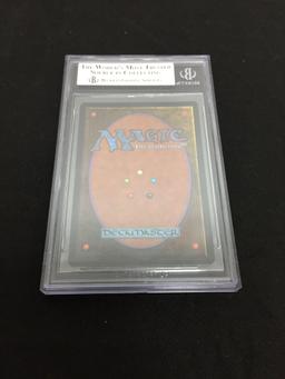 BGS Graded NM-MT+ 8.5 - MTG Magic the Gathering 1993 Beta Unsummon C B