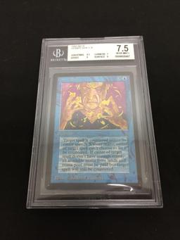 BGS Graded Near Mint+ 7.5 - MTG Magic the Gathering 1993 Beta Power Sink C B