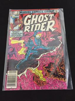 Marvel Ghost Rider #76