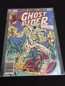 Marvel Ghost Rider #77