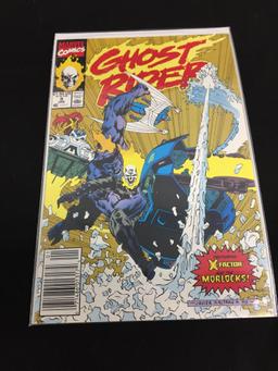 Marvel Ghost Rider #9 JAN 1991 VF/NM