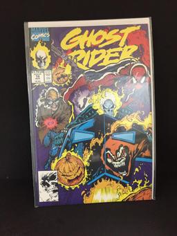 Marvel Ghost Rider #16 AUG 1991 VF/NM