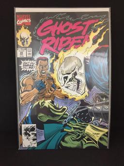 Marvel Ghost Rider #20 DEC 1991
