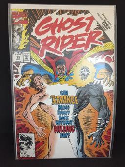 Marvel Ghost Rider #32 DEC 1992