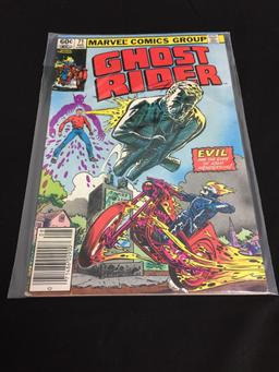 Marvel Ghost Rider #71