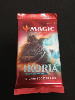 Factory Sealed IKORIA MTG Magic The Gathering Booster Pack from Box Break