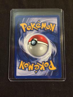 WOW High End TYPHLOSION Neo Genesis Pokemon Trading Card 17/111 Holo Rare