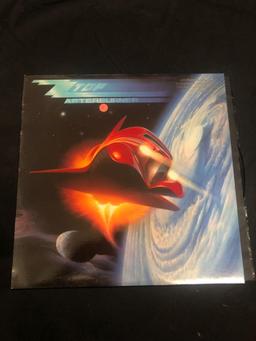 ZZ Top Afterburner Vintage Vinyl LP Record from Collection